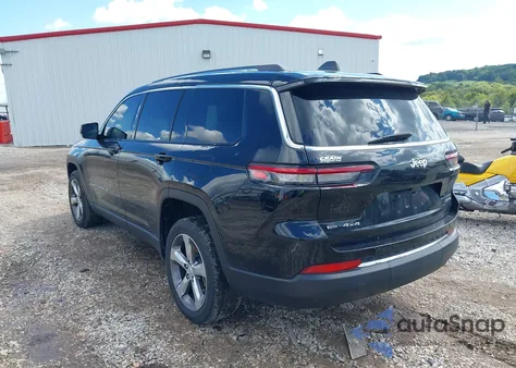 2022 Jeep Grand Cherokee L Limited 4X4 from USA, damaged, VIN 1C4RJKBG1N8511736